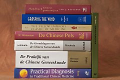 Traditionele Chinese Geneeskunde (TCG of TCM) boeken